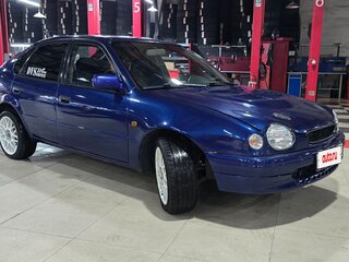 1998 Toyota Corolla VIII (E110), синий, 475000 рублей, вид 3