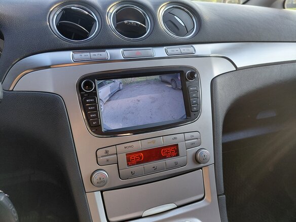 2008 Ford S-MAX I, фиолетовый, 850000 рублей - вид 17