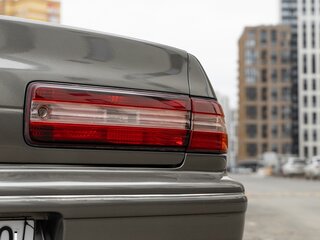 1997 Toyota Mark II VIII (X100), серый, 900000 рублей, вид 2