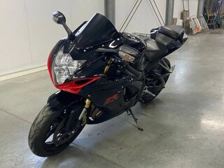 2012 Suzuki GSX-R 750, чёрный, 650000 рублей, вид 4