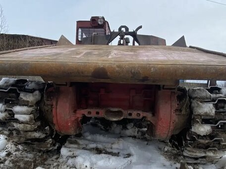 1998 ОТЗ ТДТ-55, 550000 рублей, вид 3