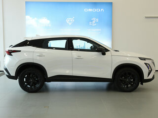 2024 Omoda C5 I Рестайлинг, белый, 2659000 рублей, вид 3