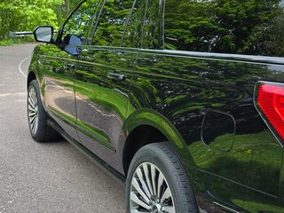 2020 Lincoln Navigator L IV, чёрный, 10000000 рублей, вид 5