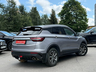 2023 Geely Coolray I, серебристый, 1799000 рублей, вид 4