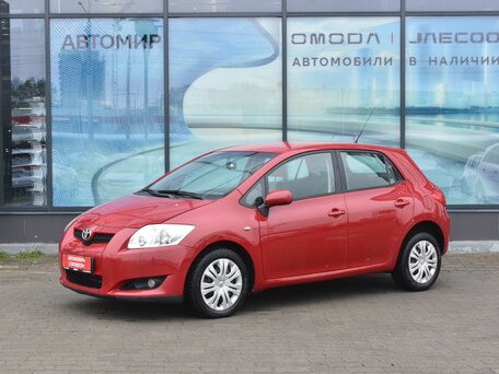Toyota Auris I