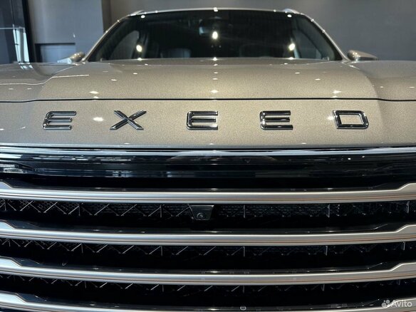 2024 Exeed VX I Рестайлинг, серебристый, 5530000 рублей - вид 20