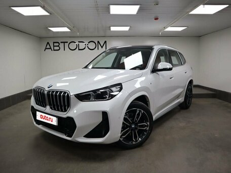 BMW X1 III (U11/U12)