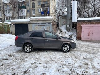 2008 Geely MK I, серебристый, 228000 рублей, вид 5