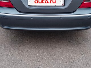 2002 Mercedes-Benz E-Класс 220 III (W211, S211), голубой, 980000 рублей, вид 1