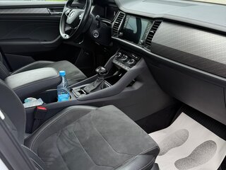 2022 Skoda Kodiaq I Рестайлинг, белый, 3095000 рублей, вид 5