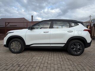 2026 Kia Seltos I Рестайлинг, белый, 2710000 рублей, вид 5
