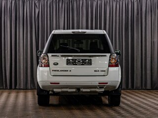 2012 Land Rover Freelander II Рестайлинг, белый, 1125000 рублей, вид 5