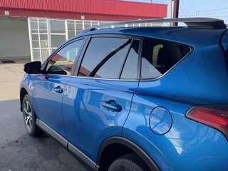 2016 Toyota RAV4 IV (XA40) Рестайлинг, синий, 1999999 рублей, вид 3