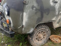 1997 УАЗ 3909, зелёный, 160000 рублей