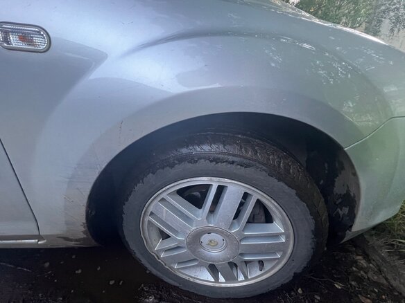 2005 Ford Focus II, серебристый, 390000 рублей - вид 5