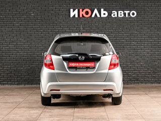 2012 Honda Fit II, серый, 675000 рублей, вид 5
