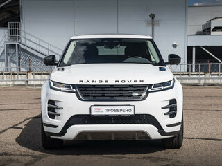 2025 Land Rover Range Rover Evoque II Рестайлинг, белый, 5157000 рублей, вид 2