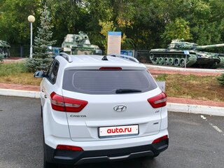2017 Hyundai Creta I, белый, 1800000 рублей, вид 5