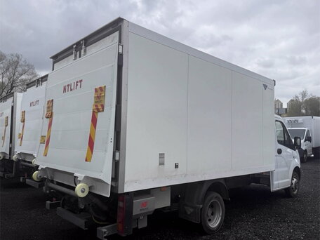 2025 ГАЗ ГАЗель Next, белый, 6756000 рублей, вид 3