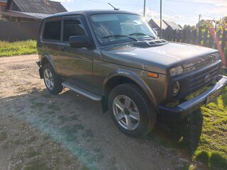 2025 Lada (ВАЗ) Niva Legend Euro-2 I, коричневый, 1050000 рублей, вид 4