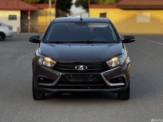 2019 Lada (ВАЗ) Vesta I, коричневый, 900000 рублей, вид 2