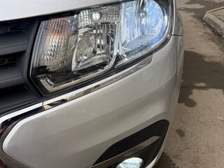 2024 Lada (ВАЗ) Largus I Рестайлинг, серебристый, 1400000 рублей, вид 2