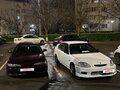 2000 Honda Civic Ferio II, белый, 330000 рублей - вид 3