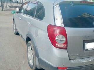 2009 Chevrolet Captiva I, серебристый, 690000 рублей, вид 2