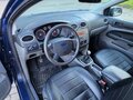 2009 Ford Focus II Рестайлинг, синий, 550000 рублей - вид 6