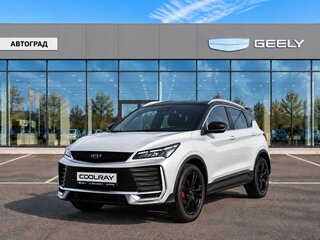 2026 Geely Coolray I Рестайлинг 2, белый, 2964990 рублей, вид 2