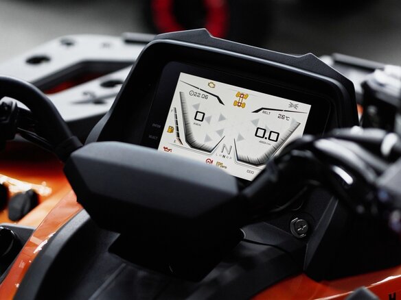 2026 Sharmax Force 1100, оранжевый, 1599900 рублей - вид 6