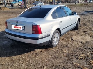 1996 Volkswagen Passat B5, серебристый, 300000 рублей, вид 2