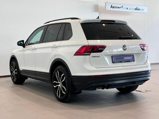 2020 Volkswagen Tiguan II, белый, 2649000 рублей, вид 4