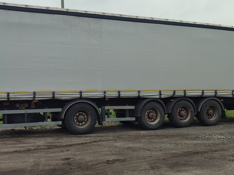 2018 Ford Cargo, белый, 3970000 рублей, вид 2
