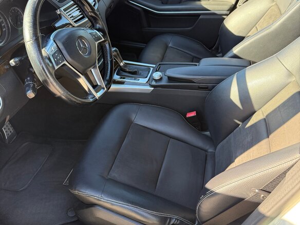 2011 Mercedes-Benz E-Класс 200 7G-Tronic IV (W212, S212, C207), белый, 1700000 рублей - вид 6