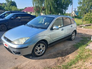 2004 Ford Focus I Рестайлинг, серый, 180000 рублей, вид 1