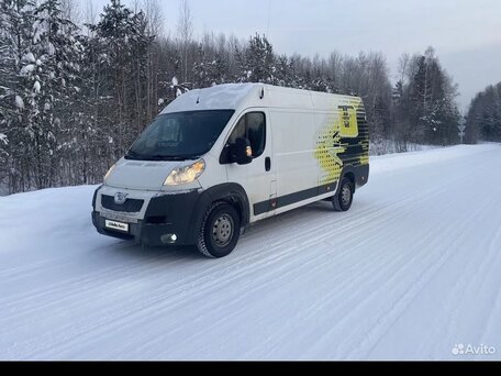 2014 Peugeot Boxer, белый, 2000000 рублей, вид 3