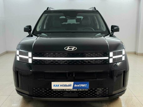 2026 Hyundai Santa Fe V (MX5), чёрный, 6150000 рублей, вид 2