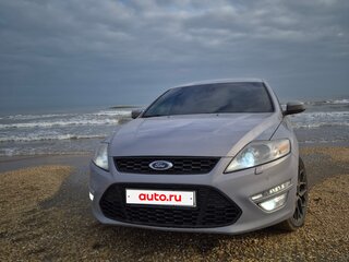 2013 Ford Mondeo IV Рестайлинг, серый, 970000 рублей, вид 4