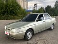 2001 Lada (ВАЗ) 2110, зелёный