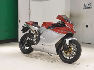 2013 MV Agusta F4 1000, красный, 700000 рублей, вид 1