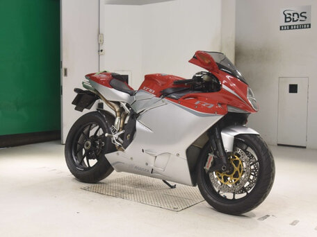 2013 MV Agusta F4 1000, красный, 700000 рублей, вид 1