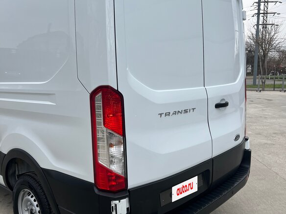2023 Ford Transit, белый, 4150000 рублей - вид 16