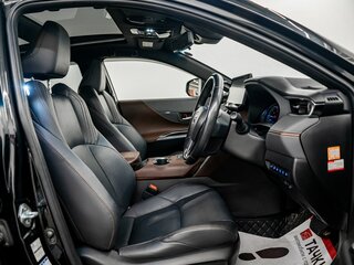 2022 Toyota Harrier IV (XU80), чёрный, 4305000 рублей, вид 5