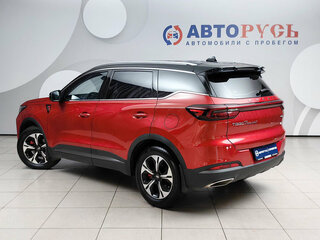 2023 Chery Tiggo 7 Pro Max I, красный, 1919000 рублей, вид 2