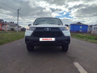 2024 Lada (ВАЗ) Niva Travel I, белый, 1160000 рублей, вид 1