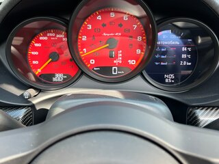 2025 Porsche 718 Spyder RS I (982), серый, 28000000 рублей, вид 4