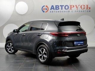 2020 Kia Sportage IV Рестайлинг, серый, 2271000 рублей, вид 2