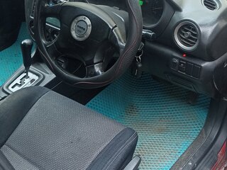 2001 Subaru Impreza II, чёрный, 260000 рублей, вид 5