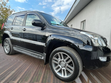 Toyota Land Cruiser Prado 120 Series